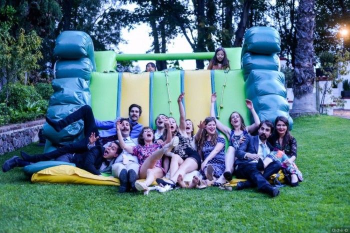 Inspiraciones de Real Weddings: Kari 15