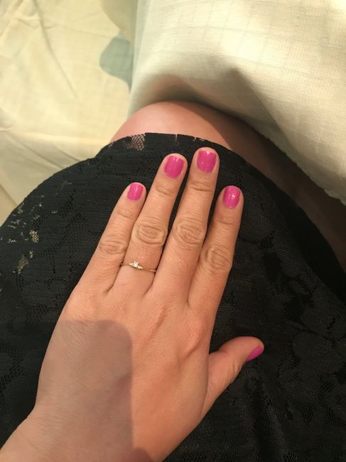  Mi anillo 💗💗💗💗💗 - 1