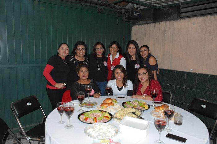 Despedida de soltera sorpresa 2