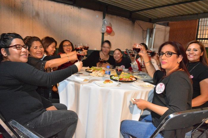 Despedida de soltera sorpresa 3