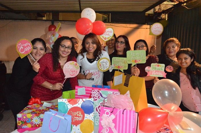 Despedida de soltera sorpresa 6