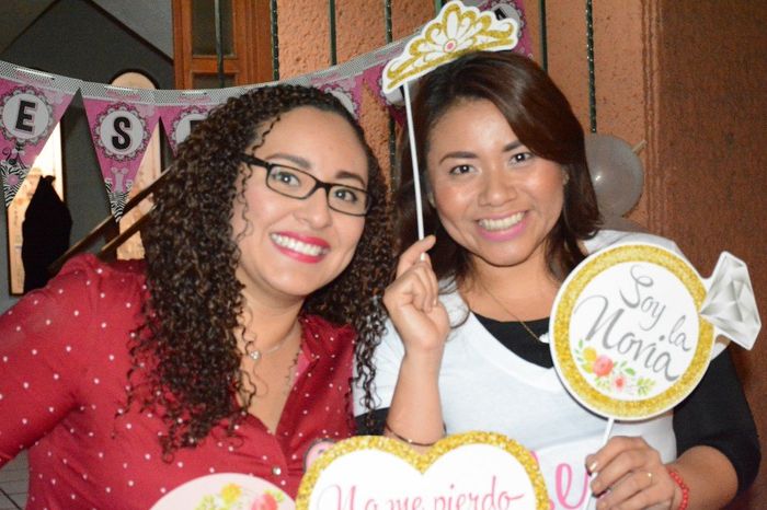 Despedida de soltera sorpresa 8