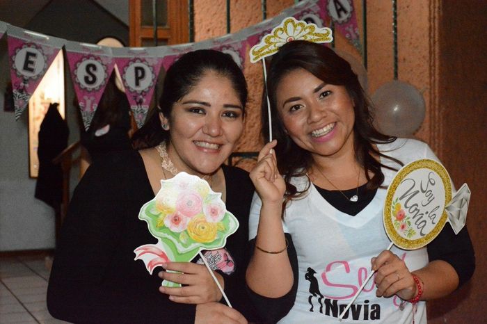 Despedida de soltera sorpresa 9