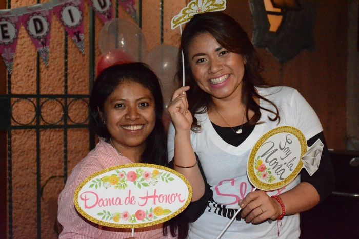 Despedida de soltera sorpresa 10