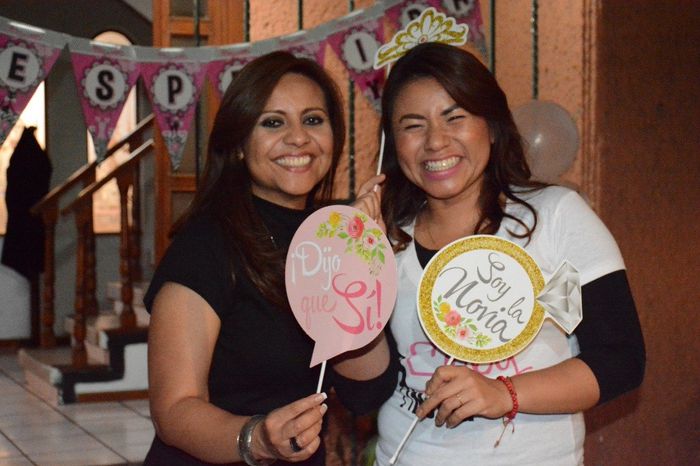 Despedida de soltera sorpresa 11