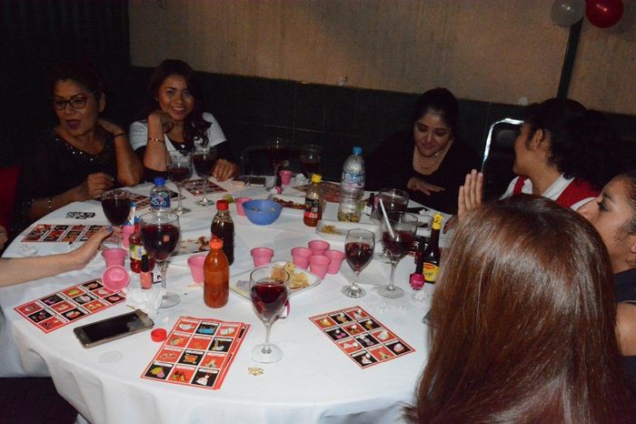 Despedida de soltera sorpresa 19