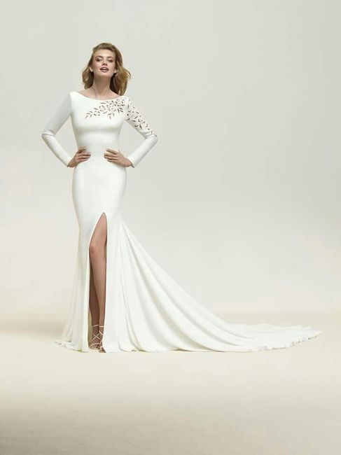  Vestidos de novia - 1