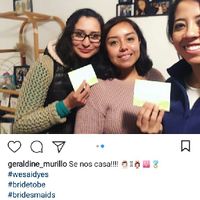  Propuesta damas de honor - 1