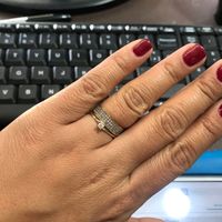 Como van los anillos? 🤔 - 2