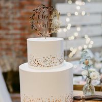 ¿Cuánto les costó su pastel boda? 🍰💲💲💲 - 1