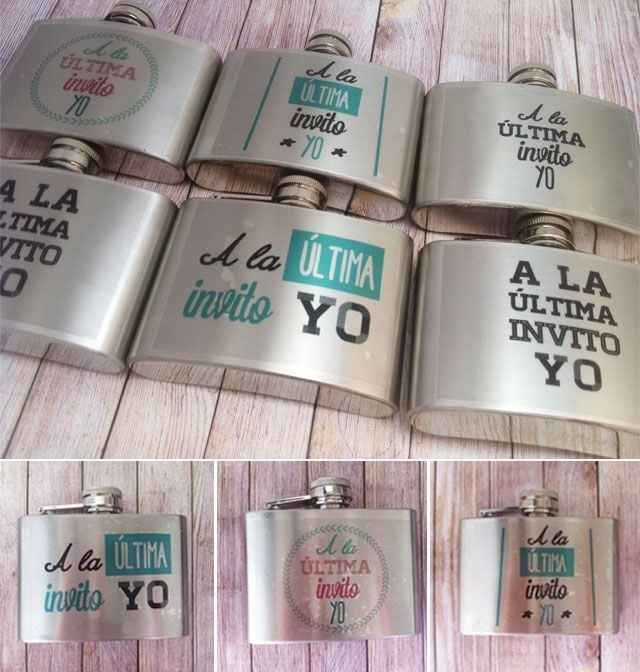 Recuerdo de agradecimiento a padrinos - 4