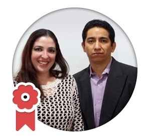 Ganadora del sorteo!