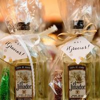 Recuerdo de agradecimiento a padrinos - 1