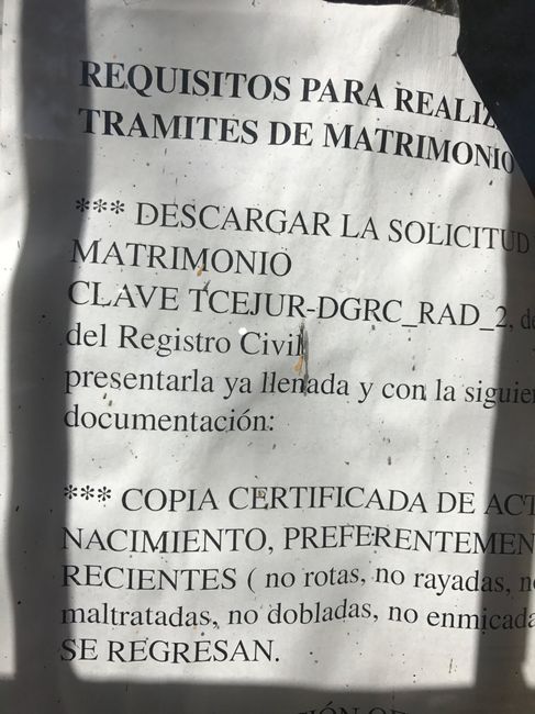  Requisitos boda civil - 1