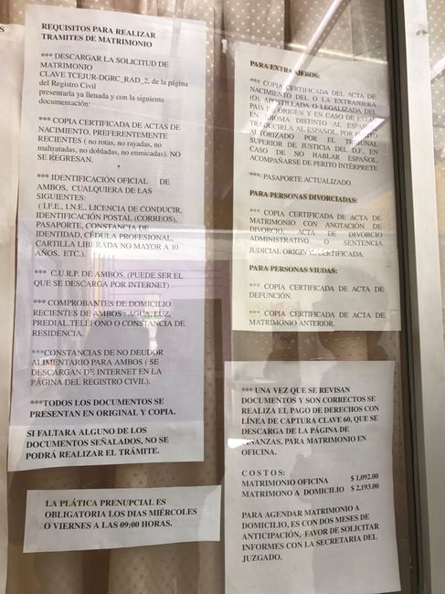  Requisitos boda civil - 1