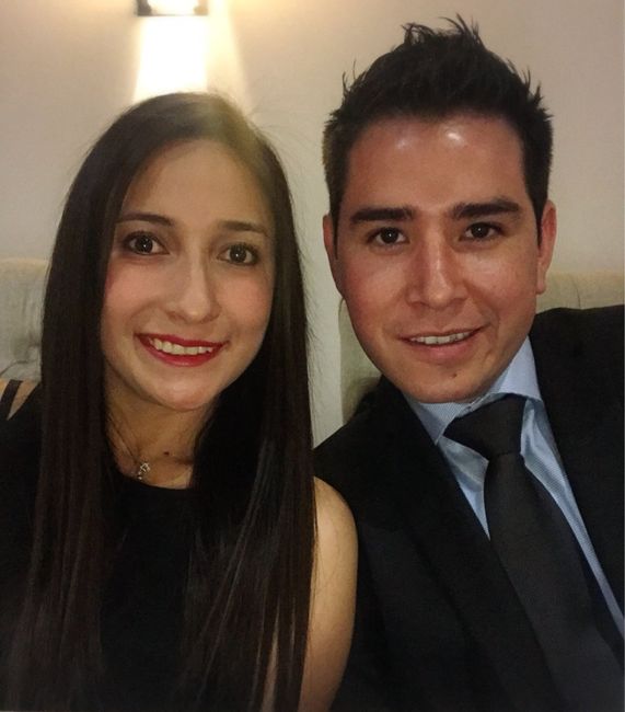 ¡el antes y el ahora de su Amor! 14