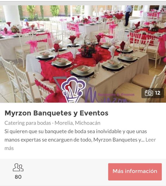 Busco lugar para el evento - 1