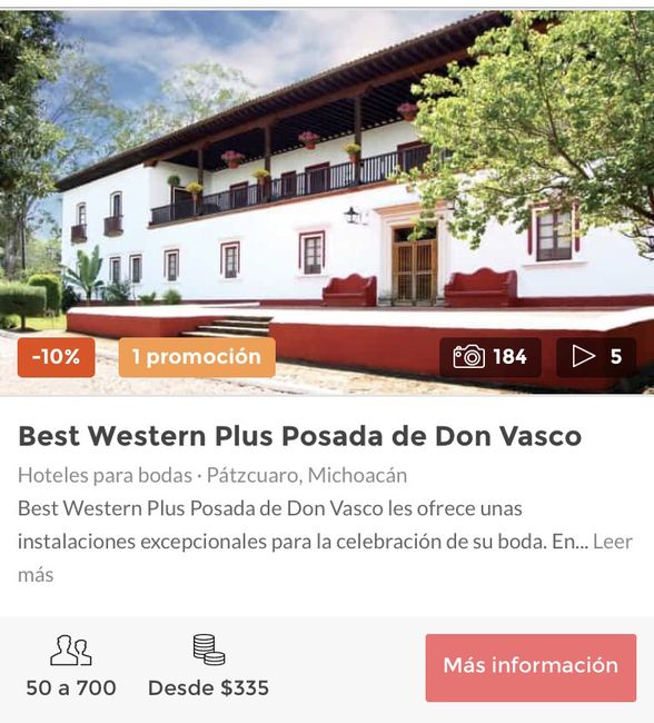 Busco lugar para el evento - 4