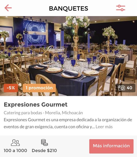 Busco lugar para el evento - 6