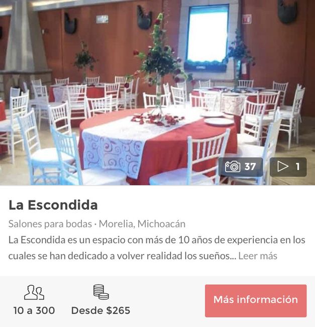 Busco lugar para el evento - 7