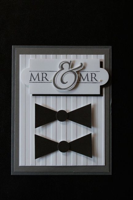 Invitaciones boda gay 🤵🏻❤️🤵🏻 3