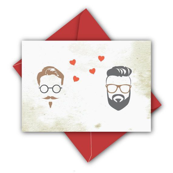 Invitaciones boda gay 🤵🏻❤️🤵🏻 7