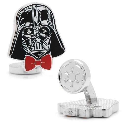 Accesorios: Mancuernillas Star Wars 3
