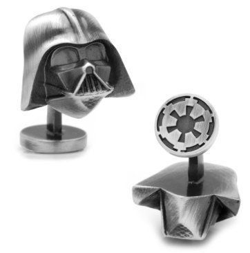 Accesorios: Mancuernillas Star Wars 5