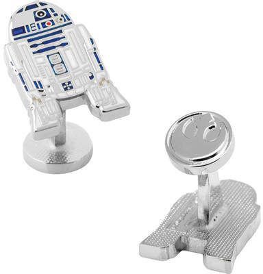 Accesorios: Mancuernillas Star Wars 9