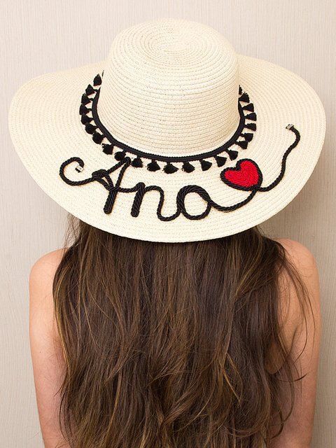 Accesorios: Sombreros para despedida de soltera en playa!!☀️🌴 11