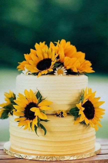 Ideas para boda con Girasoles🌻 - Foro Organizar una boda - bodas.com.mx