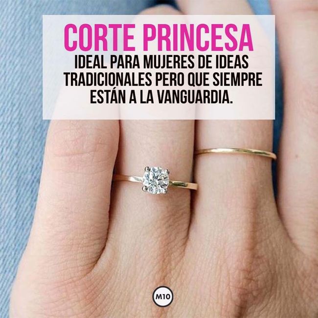 Los anillos de compromiso según tu personalidad💍 2