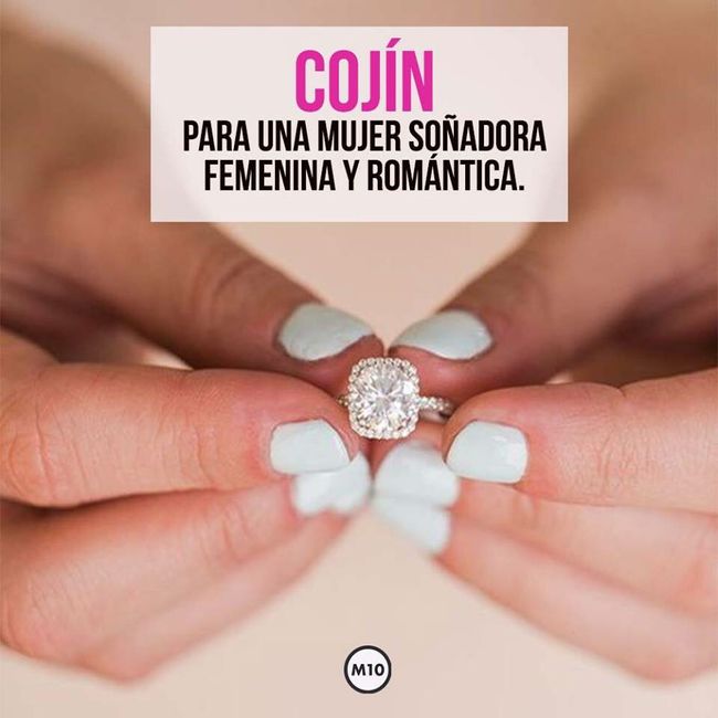 Los anillos de compromiso según tu personalidad💍 5