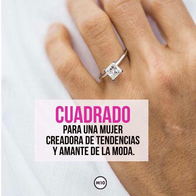 Los anillos de compromiso según tu personalidad💍 7