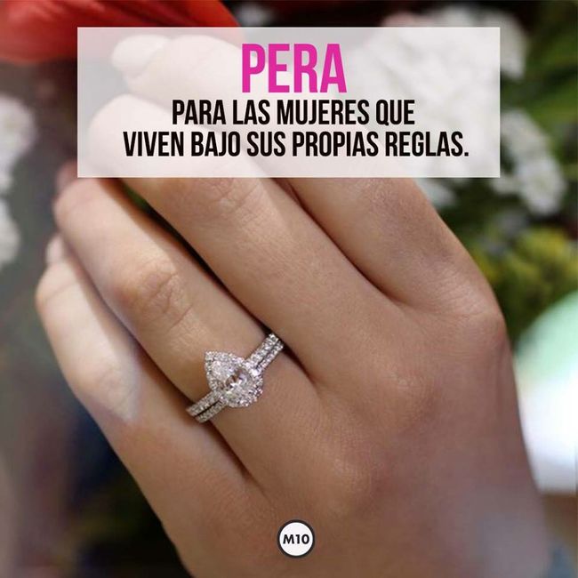 Los anillos de compromiso según tu personalidad💍 8