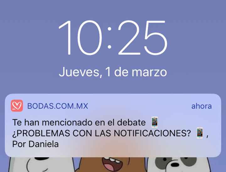 📱 ¿PROBLEMAS CON LAS NOTIFICACIONES? 📱 - 1