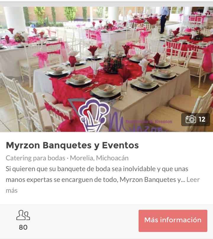 Busco lugar para el evento - 1