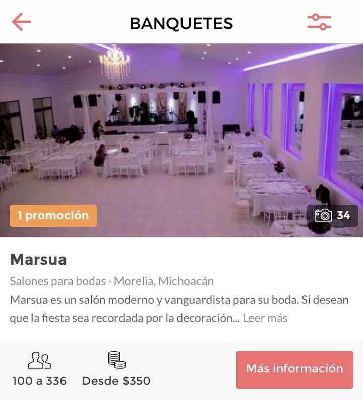 Busco lugar para el evento - 3