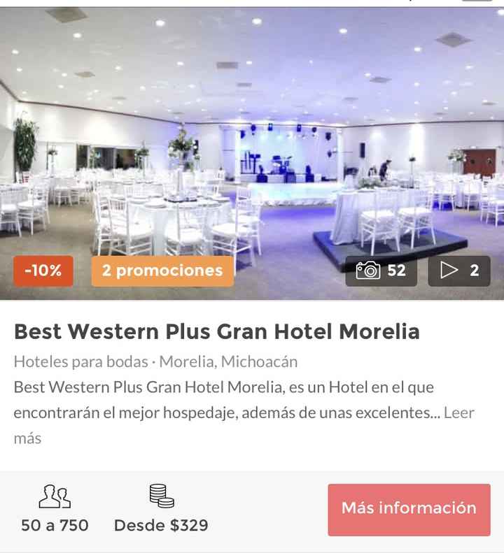 Busco lugar para el evento - 5