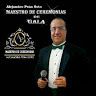 Maestro De Ceremonias De Gala