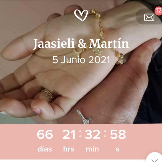 ¿Cuántos días te faltan? 2