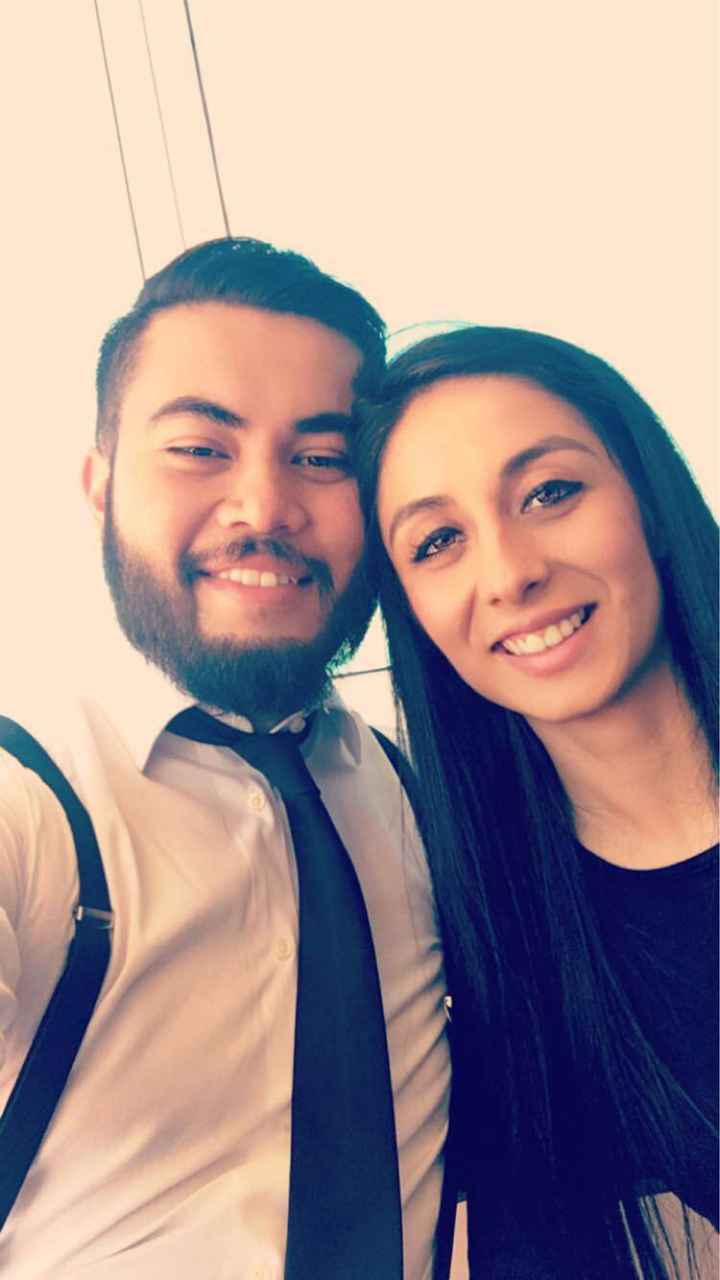 La foto más bonita de ustedes dos 📷💝¡aquí hay regalo!🎁 - 1