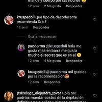 Emergencia con las axilas!! - 1