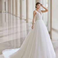 Si tu pareja tuviera que elegir tu look de boda… 🎁 - 1