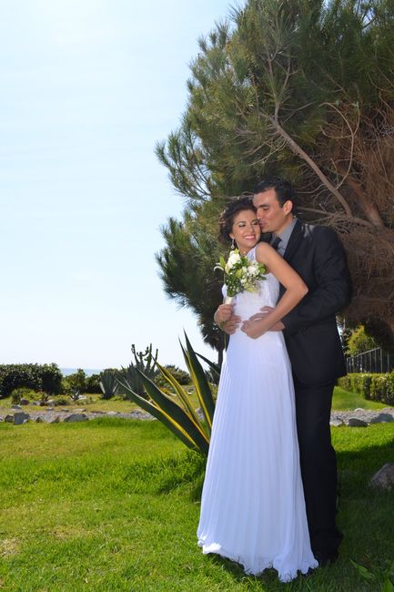 Boda civil