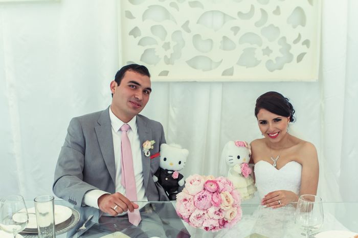 Kitty's novios