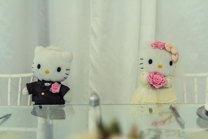 Kitty's novios II