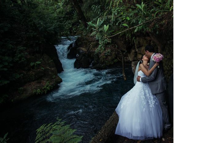 Con mi esposo