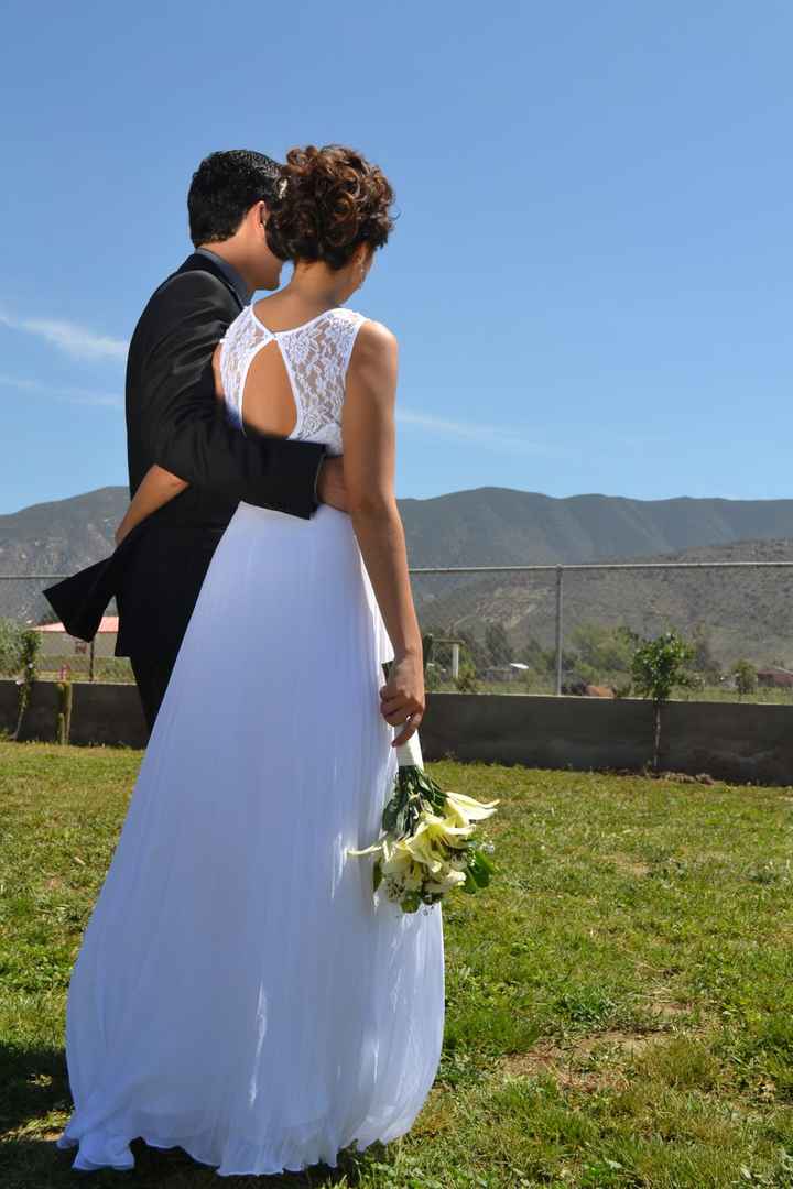 Boda civil