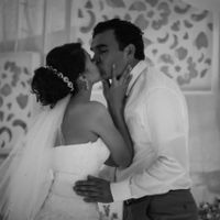 MI esposo y yo